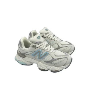 کتونی نیوبالانس ۹۰۶۰ (New Balance 9060) کرمی